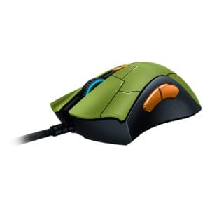 Razer DeathAdder V2 - Wired - HALO Infinite Edition - Slika 3