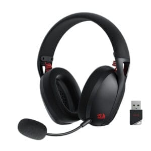 Redragon Ire Pro H848 Wireless Headset Black - Slika 1