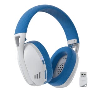 Redragon Ire Pro H848 Wireless Headset Blue - Slika 3