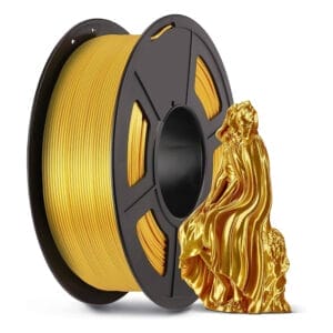 Anycubic Silk PLA Filament 1000g Light Gold - Slika 1