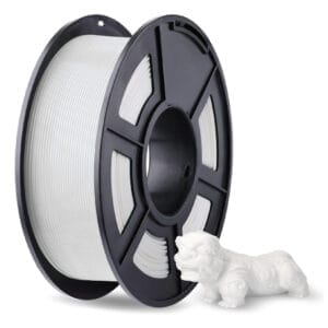 Anycubic PLA Filament 1000g White - Slika 1