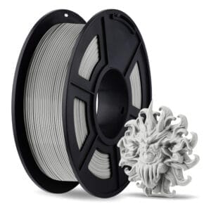 Anycubic PLA Filament 1000g Grey - Slika 1