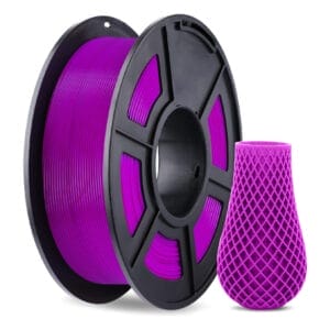 Anycubic PLA Filament 1000g Purple - Slika 1