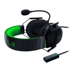 Razer Blackshark V2 + USB Mic Enhancer - SE - Slika 3