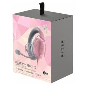 Razer BlackShark V2 X - Wired Gaming Headset - Quartz - Slika 3