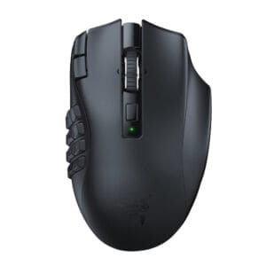 Razer Naga V2 HyperSpeed - Wireless MMO Gaming Mouse - Slika 1