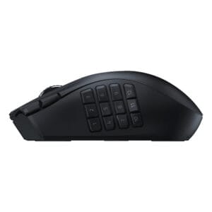 Razer Naga V2 HyperSpeed - Wireless MMO Gaming Mouse - Slika 3