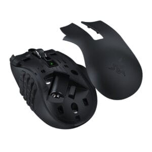 Razer Naga V2 HyperSpeed - Wireless MMO Gaming Mouse - Slika 4