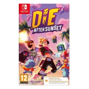 pQube Switch Die After Sunset (CIAB) - Slika 1