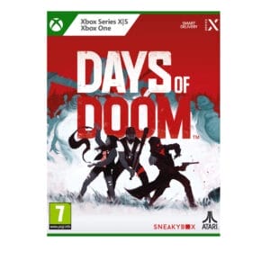 Atari XBOXONE/XSX Days of Doom - Slika 1