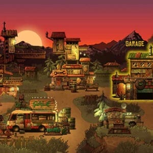 Atari XBOXONE/XSX Days of Doom - Slika 4