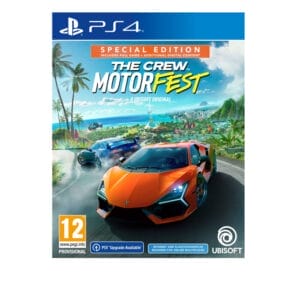 Ubisoft Entertainment PS4 The Crew: Motorfest - Slika 1