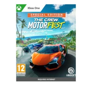 Ubisoft Entertainment XBOXONE The Crew: Motorfest - Slika 1
