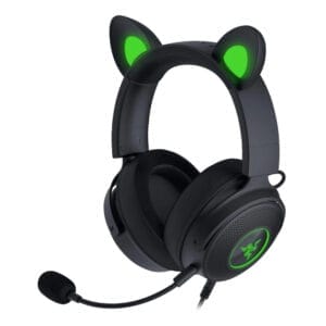 Razer Kraken Kitty V2 Pro - Wired RGB Headset - Black - Slika 1