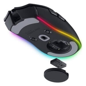 Razer Cobra Pro - Ambidextrous Wired/Wireless Gaming Mouse - Slika 3