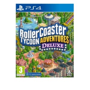 Atari PS4 RollerCoaster Tycoon Adventures Deluxe - Slika 1