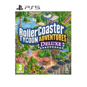 Atari PS5 RollerCoaster Tycoon Adventures Deluxe - Slika 1