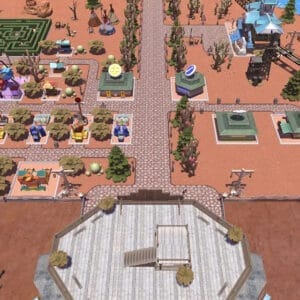 Atari Switch RollerCoaster Tycoon Adventures Deluxe - Slika 3