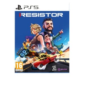 pQube PS5 Resistor - Slika 1