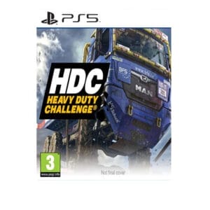 Aerosoft PS5 Heavy Duty Challenge - Slika 1