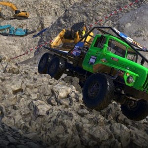 Aerosoft PS5 Heavy Duty Challenge - Slika 2