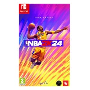 2K Games Switch NBA 2K24 Kobe Bryant Edition - Slika 1