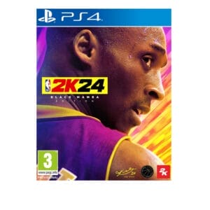 2K Games PS4 NBA 2K24 Black Mamba Editon - Slika 1