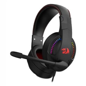 Redragon Cronus Wired Headset Black - Slika 1
