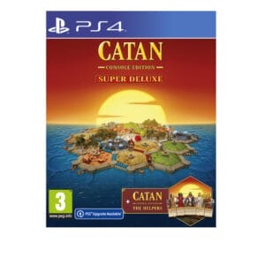 Dovetail games PS4 CATAN - Super Deluxe Edition - Slika 1