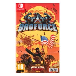 Devolver Digital Switch Broforce - Slika 1