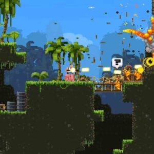 Devolver Digital PS4 Broforce - Deluxe Edition - Slika 3