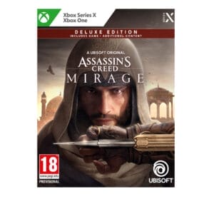 Ubisoft Entertainment XBOXONE/XSX Assassin's Creed Mirage Deluxe Edition - Slika 1