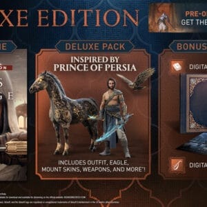 Ubisoft Entertainment XBOXONE/XSX Assassin's Creed Mirage Deluxe Edition - Slika 2