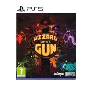 Devolver Digital PS5 Wizard With a Gun - Slika 1