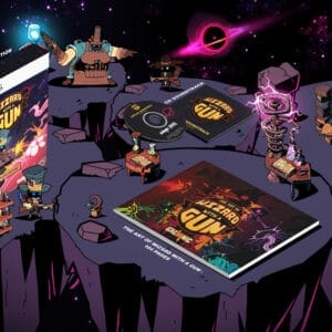 Devolver Digital PS5 Wizard With a Gun - Slika 3