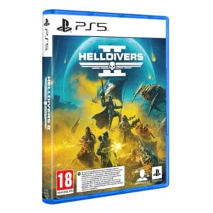 Sony PS5 Helldivers 2 - Slika 1