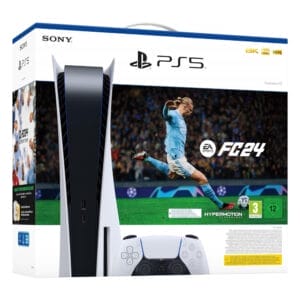 Sony PlayStation PS5 Standard Edition FC 24 Bundle - Slika 1
