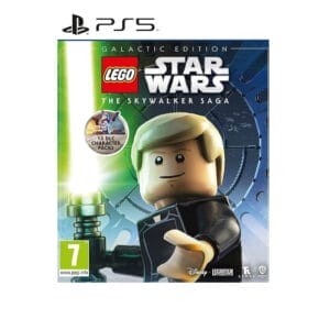 Warner Bros PS5 LEGO Star Wars: The Skywalker Saga Galactic Edition - Slika 1