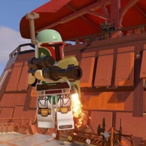 Warner Bros PS5 LEGO Star Wars: The Skywalker Saga Galactic Edition - Slika 4