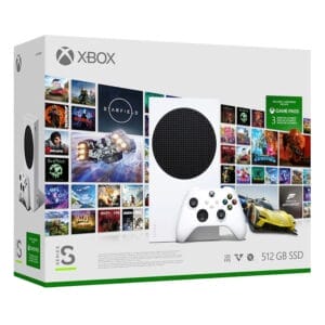Microsoft XBOX Series S 512GB GP - Slika 1