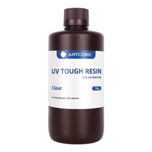 Anycubic Flexible Tough Resin Clear - Slika 1