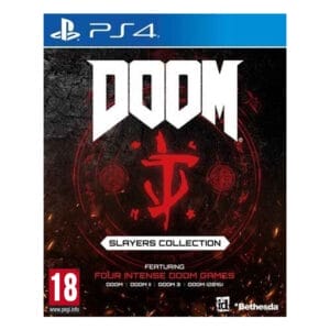 Bethesda PS4 Doom Slayers Collection - Slika 1