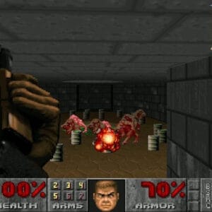 Bethesda PS4 Doom Slayers Collection - Slika 2