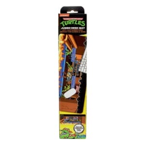 Blue Sky TMNT Jumbo Desk Mat - Slika 2