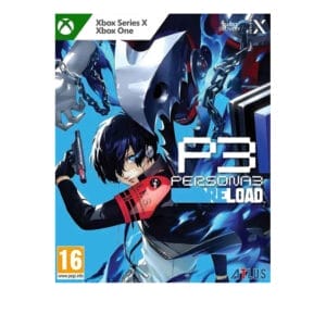 Atlus XBOXONE/XSX Persona 3 Reload - Slika 1