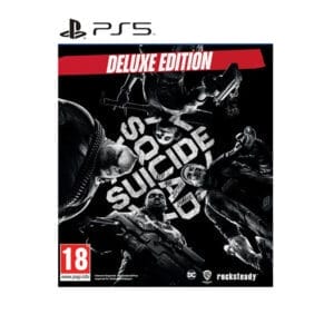 Warner Bros PS5 Suicide Squad: Kill the Justice League - Deluxe Edition - Slika 1