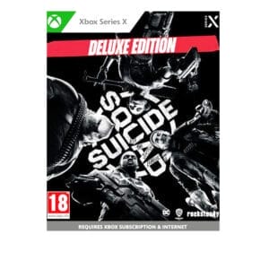 Warner Bros XSX Suicide Squad: Kill the Justice League - Deluxe Edition - Slika 1