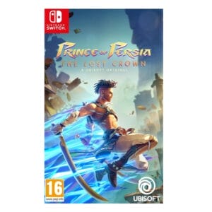 Ubisoft Entertainment Switch Prince of Persia: The Lost Crown - Slika 1