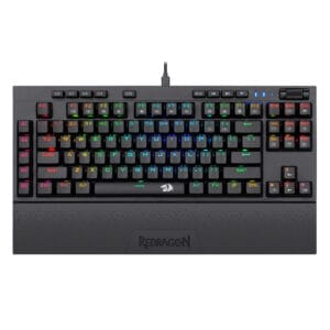 Redragon Vishnu Pro K596 RGB Wireless/Wired Mechanical Gaming Keyboar... - Slika 1