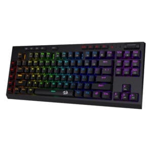 Redragon Vishnu Pro K596 RGB Wireless/Wired Mechanical Gaming Keyboar... - Slika 3